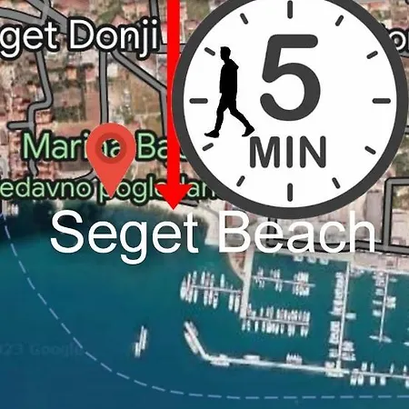 Appartement Ban Trogir