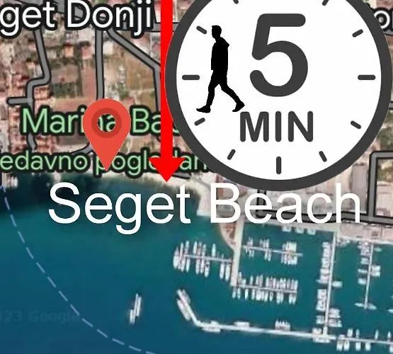 Appartement Ban Trogir