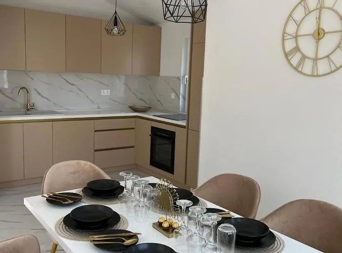 Апартаменти Ban Трогір