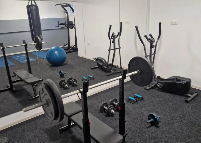 Апартаменти Ban Трогір